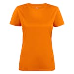 T-Shirt Printer Run Lady