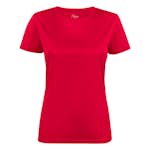 T-Shirt Printer Run Lady