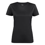 T-Shirt Printer Run Lady