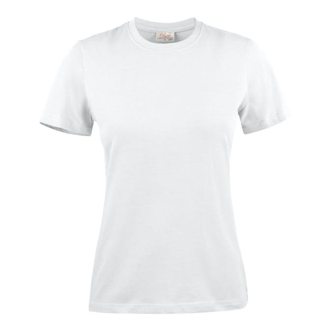 T-shirt Printer Light T-shirt Lady