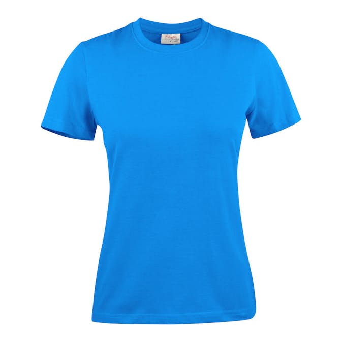 T-shirt Printer Light T-shirt Lady