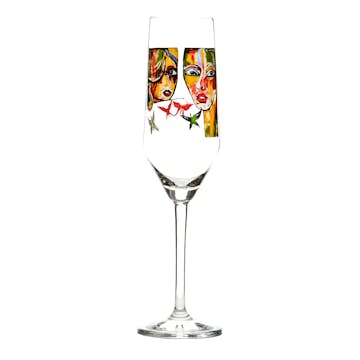 Champagneglas Carolina Gynning In Love