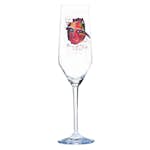 Champagneglas Carolina Gynning Love Me