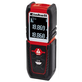 Laseravståndsmätare Einhell TC-LD 25