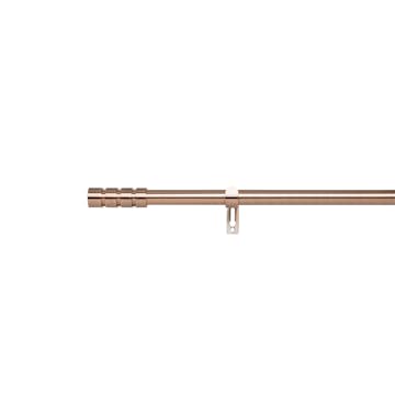 Gardinstångset Kirsch Mist 90-160cmför Gardinupphängning