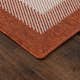 Utomhusmatta KM Carpets Havanna Frame