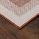 Utomhusmatta KM Carpets Havanna Frame