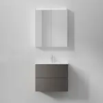 Möbelpaket INR Core Solid med Spegelskåp Stage