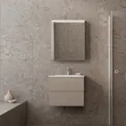 Möbelpaket INR Core Solid med Spegelskåp Stage