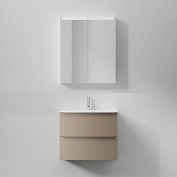 Möbelpaket INR Core Avant med Spegelskåp Stage