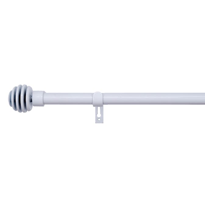 Gardinstångset Kirsch Aura 90-160cm för Gardinupphängning