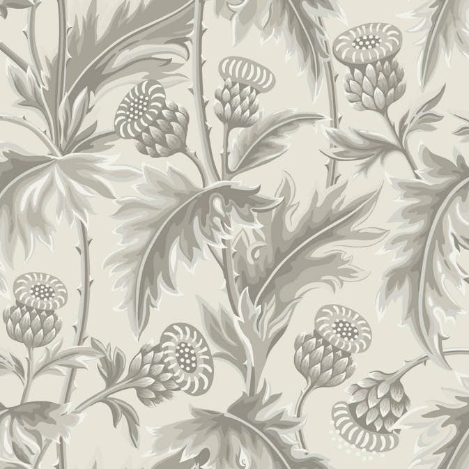 Tapet Boråstapeter Treasured Thistle 2275