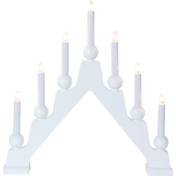 Adventsljusstake Star Trading Emma