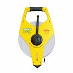 Måttband Tecos fiber 100 meter