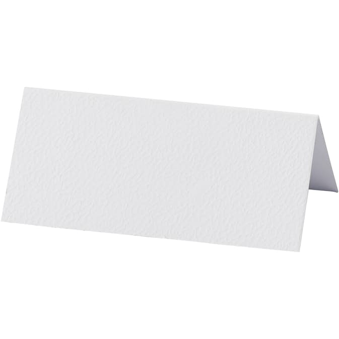 Bordskort Creativ Company Stl 9x4 cm 20 st/1 Förp
