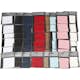 Bordskort Creativ Company Stl 9x4 cm Mixade Färger 8x10 Förp/1 Förp