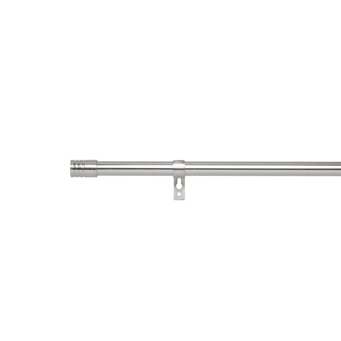 Gardinstångset Kirsch Rimini 90-160cm för Gardinupphängning