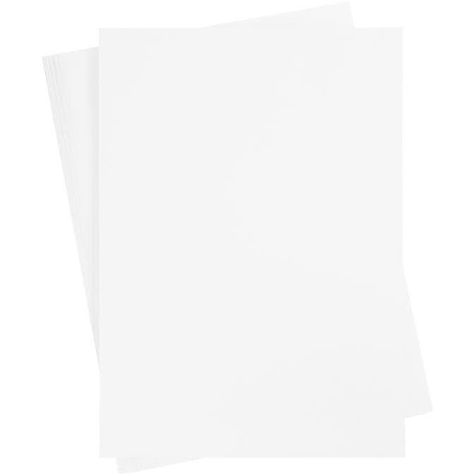 Reklamkartong Creativ Company 497x697 mm 10 Ark/1 Förp