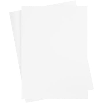 Reklamkartong Creativ Company 497x697 mm 10 Ark/1 Förp