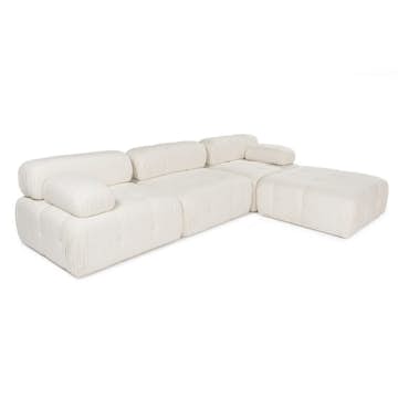 Divansoffa Andrarum Bengul Bubblig 3-sits