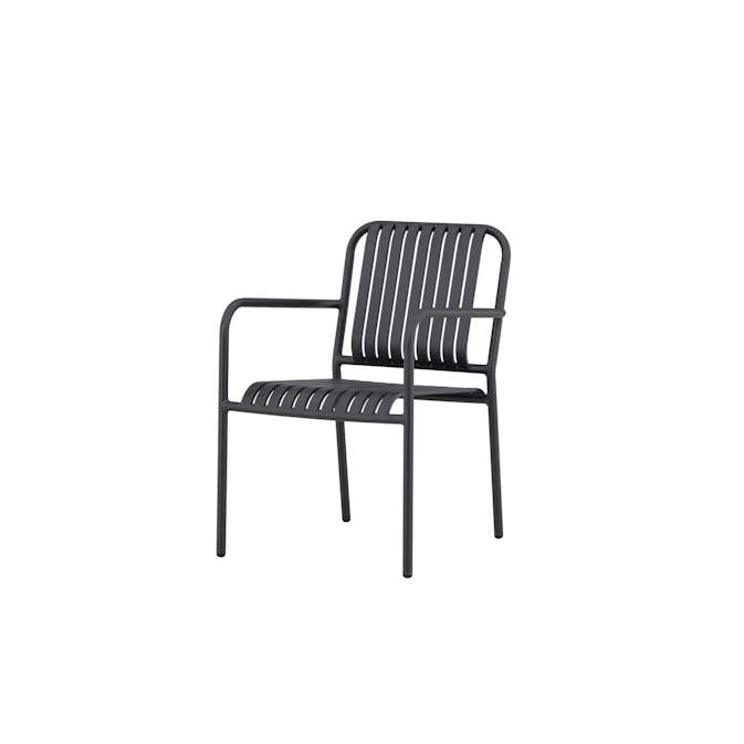 Trädgårdsstol Comfort Garden Gardeno Matstol Utomhus