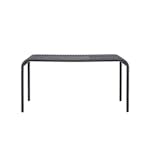 Trädgårdsbord Comfort Garden Gardeno Matbord Utomhus 90x150 cm utebord i aluminium