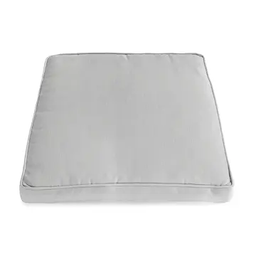 Sittdyna Comfort Garden Thor Lyx Sittdyna 48x48 cm Vit