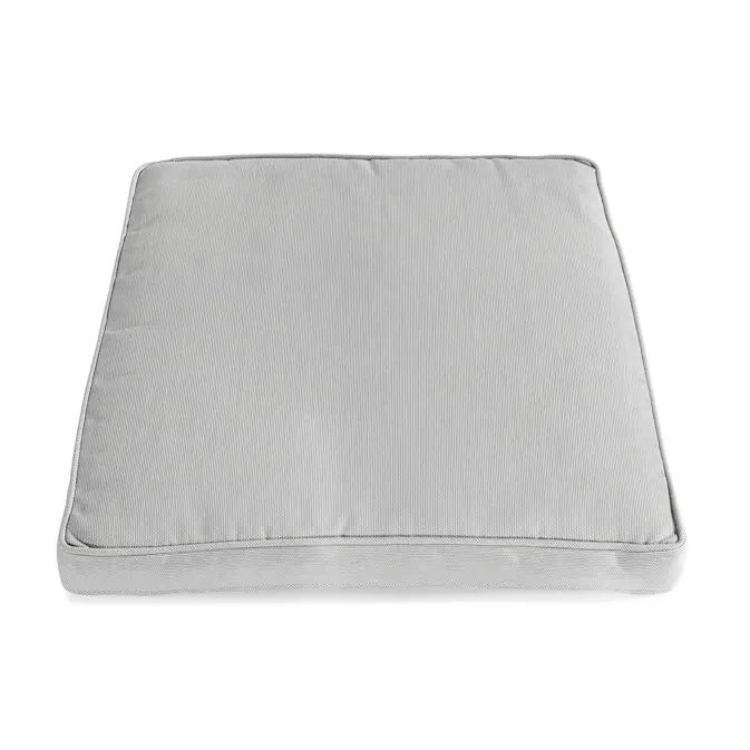 Sittdyna Comfort Garden Thor Lyx Sittdyna 48x48 cm Vit