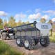 Tippvagn Kellfri 1420 kg till ATV
