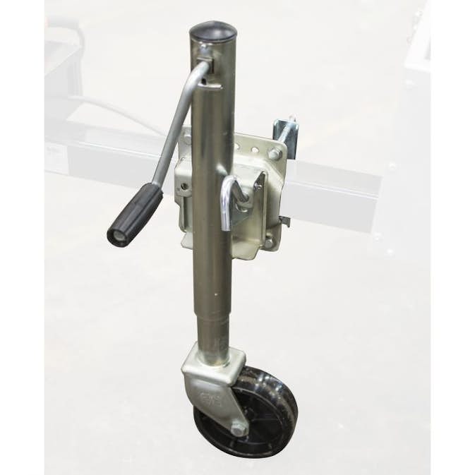 Stödhjul Kellfri till Tippvagn 1420 kg