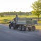 Tippvagn Kellfri 1,5 ton till ATV