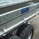 Tippvagn Kellfri 1,5 ton till ATV