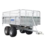Förhöjningslämmar Kellfri till Tippvagn ATV 1,5 ton