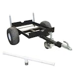 Vagn Kellfri för Vattentank till ATV