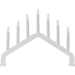 Adventsljusstake Star Trading House