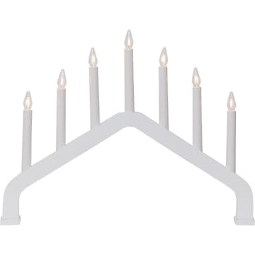 Adventsljusstake Star Trading House