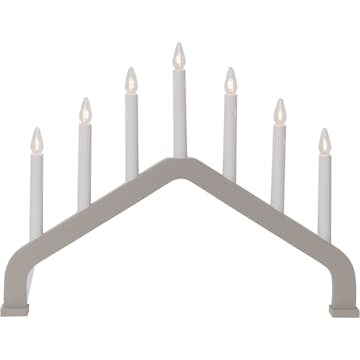 Adventsljusstake Star Trading House