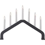 Adventsljusstake Star Trading House