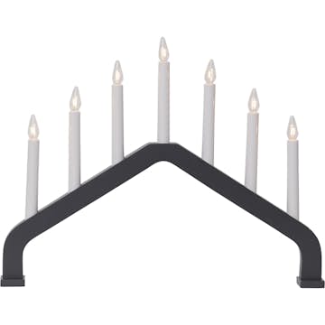 Adventsljusstake Star Trading House