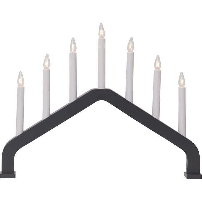 Adventsljusstake Star Trading House