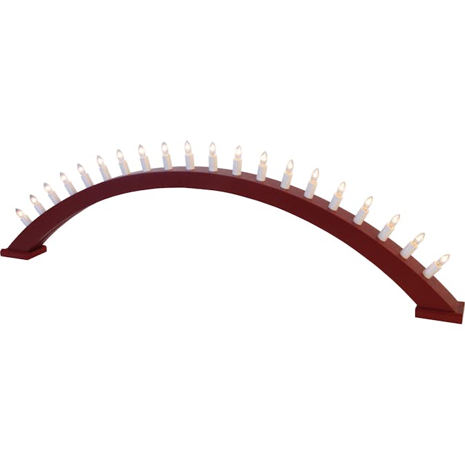 Adventsljusstake Star Trading Kulle