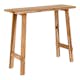 Konsolbord House Nordic Girona Sidobrod i Teak 90x30x80 cm