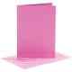 Kort Creativ Company och Kuvert KortStl 10,5x15 cm KuvertStl 11,5x16,5 cm 6 st 1 Förp
