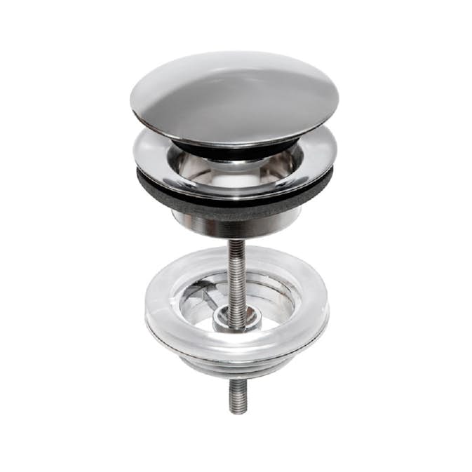 Bottenventil Carat med Pop-up 230271