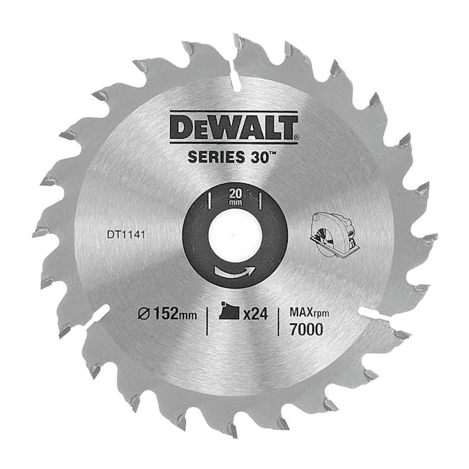 Sågklinga DeWalt DT1953-QZ 216x30 mm 40 T