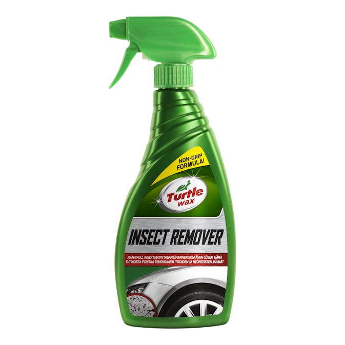 Insektsborttagare Turtle Wax Insect Remover 500ml