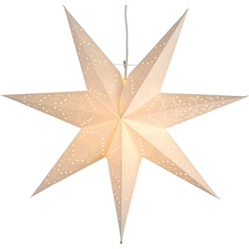 Adventsstjärna Star Trading Sensy Hängande