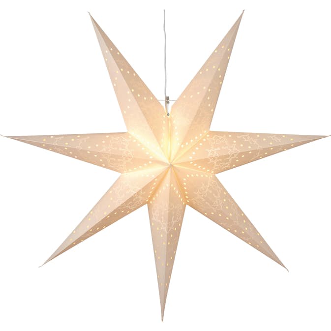 Adventsstjärna Star Trading Sensy Hängande