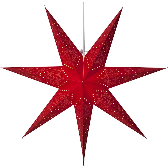 Adventsstjärna Star Trading Sensy Hängande