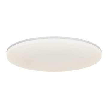 Plafond Nordlux Vic 29 Vit LED-Modul 2400Lm 4000K Takplafond